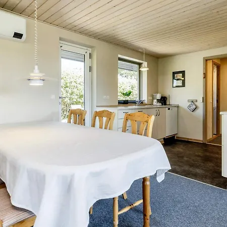 Holiday Xlix Prázdninový dům Karrebæksminde